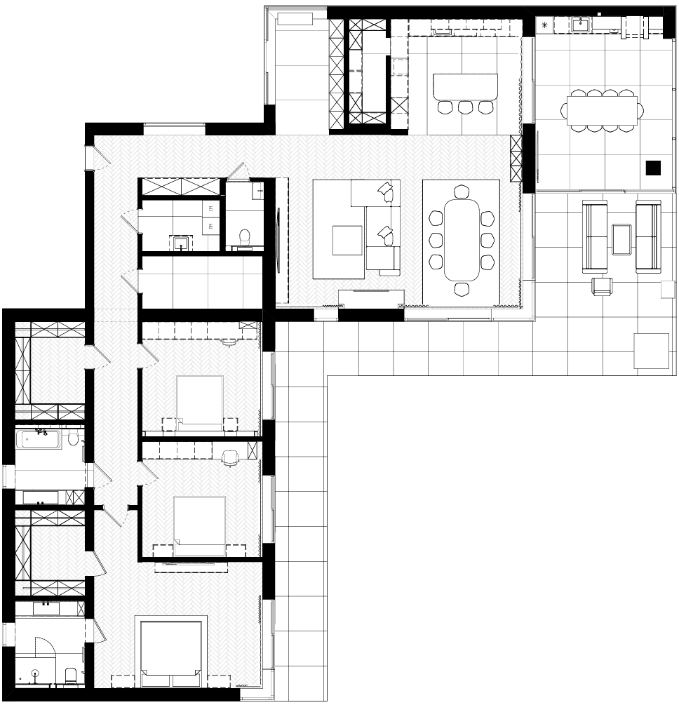 Furniture Layout